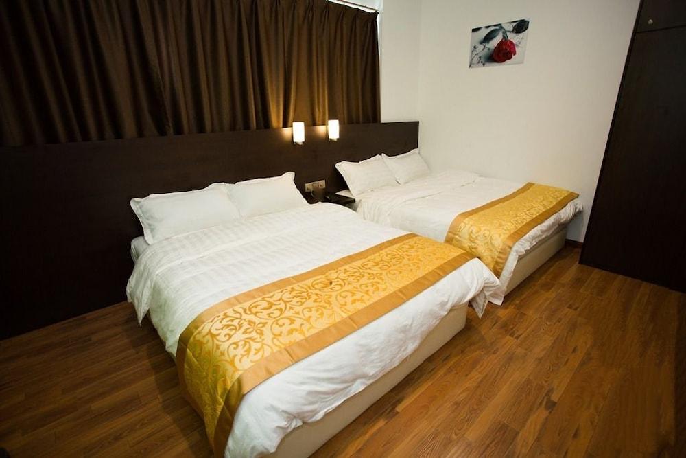 Hotel Zamburger Nur Ramadhan - Previously G Home Hotel Kota Bharu Ngoại thất bức ảnh