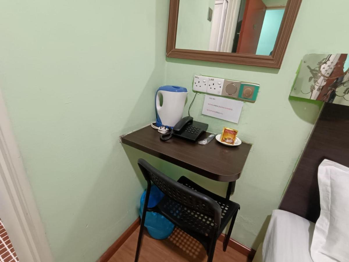Hotel Zamburger Nur Ramadhan - Previously G Home Hotel Kota Bharu Ngoại thất bức ảnh