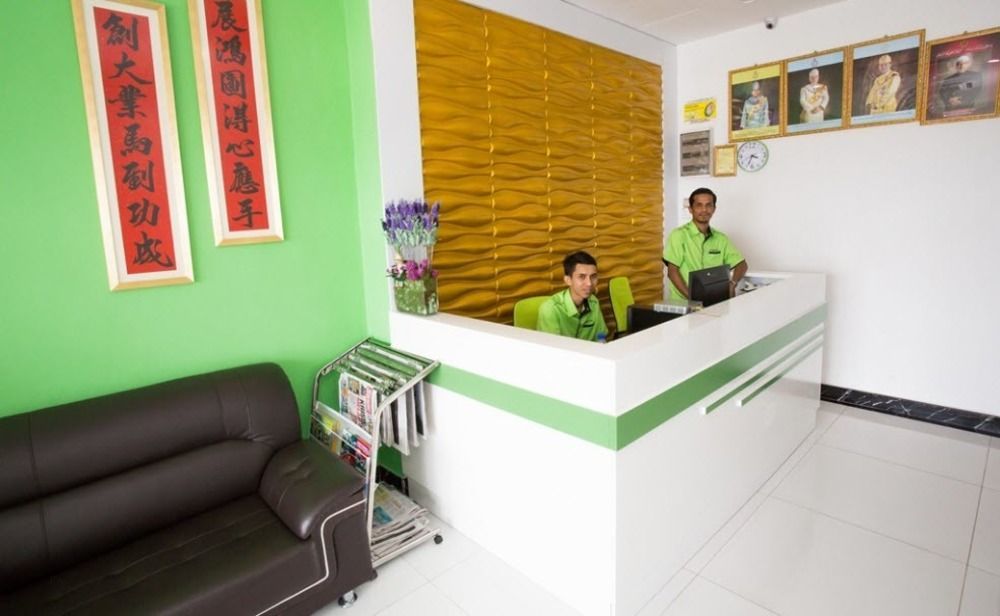 Hotel Zamburger Nur Ramadhan - Previously G Home Hotel Kota Bharu Ngoại thất bức ảnh